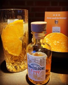 Gin de Cologne Orange_Drink