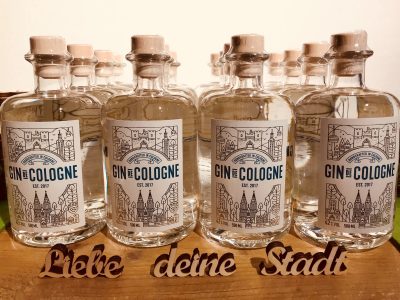 Gin de Cologne_Liebe deine Stadt