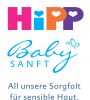HiPP_BabySanft_Logo_mitSchutzzone