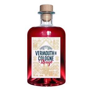 Vermouth de Cologne Rouge_500ml