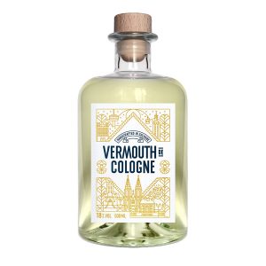 Vermouth de Cologne_500ml